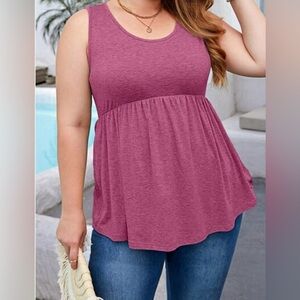 Emery Rose Casual Tank